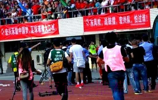 2014业余联赛总决赛合肥落幕 武汉宏兴夺冠 2014业余联赛总决赛合肥落幕 武汉宏兴夺冠